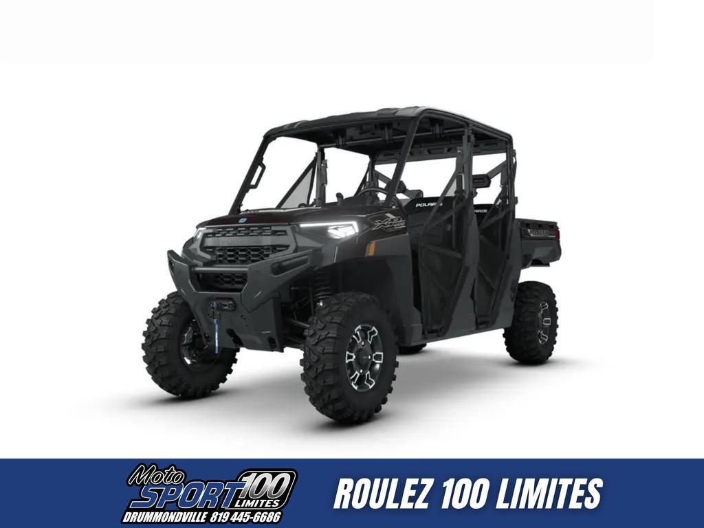 VTT Côte-à-côte Polaris Ranger 2026 à vendre