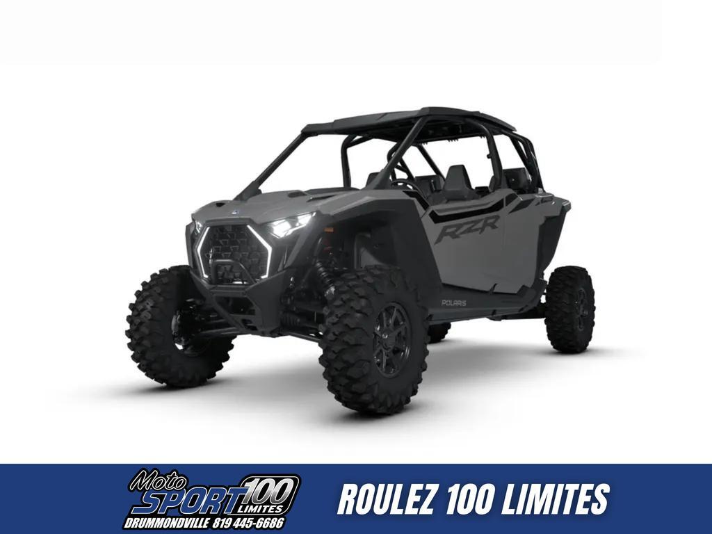 Motoneige Polaris RZR Pro XP 4 2026 à vendre