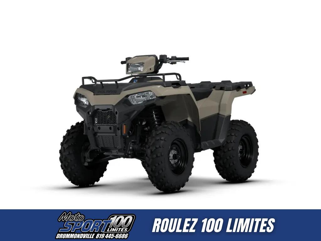 VTT Multiusage Polaris Sportsman 2026 à vendre