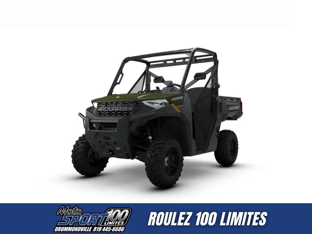 VTT Côte-à-côte Polaris Ranger 2026 à vendre