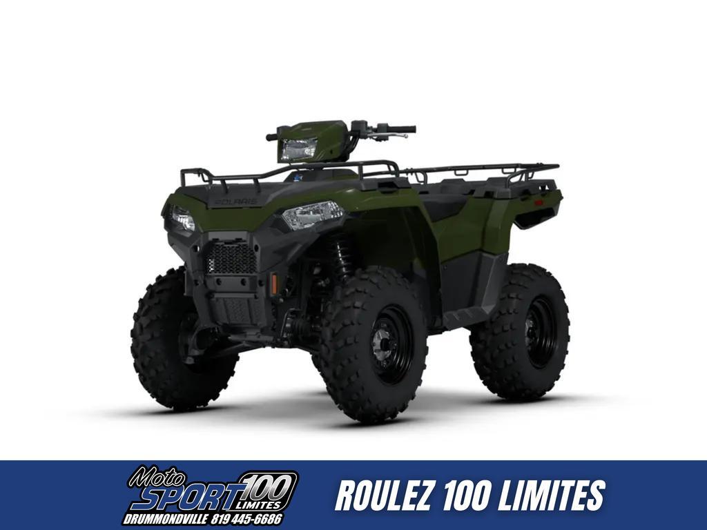 VTT Multiusage Polaris Sportsman 2026 à vendre