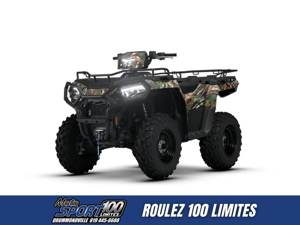 VTT Multiusage Polaris Sportsman 2026 à vendre
