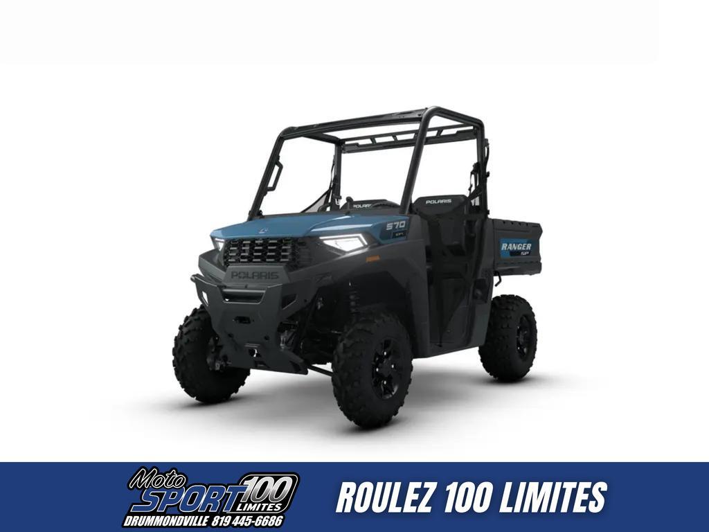 VTT Côte-à-côte Polaris Ranger 2026 à vendre