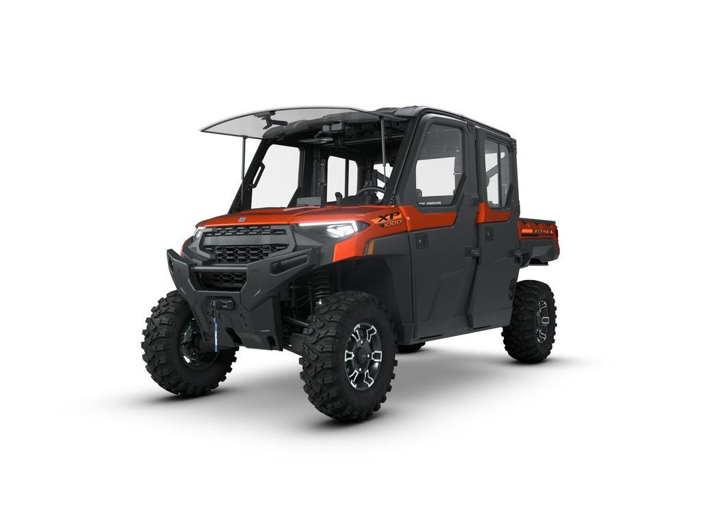 VTT Côte-à-côte Polaris Ranger 2026 à vendre
