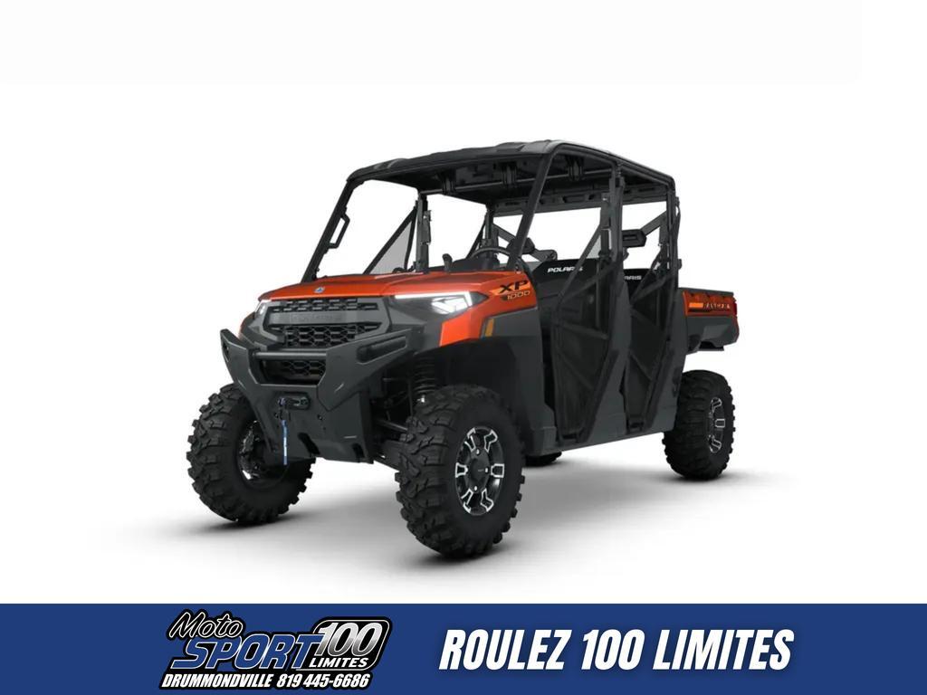 VTT Côte-à-côte Polaris Ranger 2026 à vendre