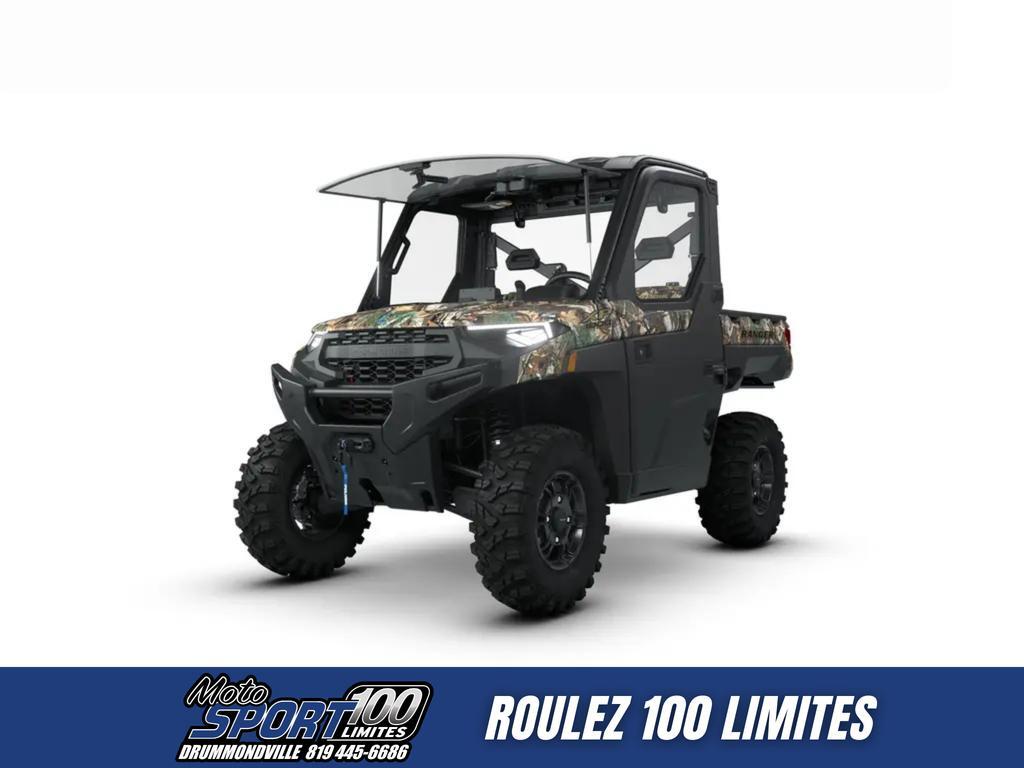 VTT Côte-à-côte Polaris Ranger 2026 à vendre