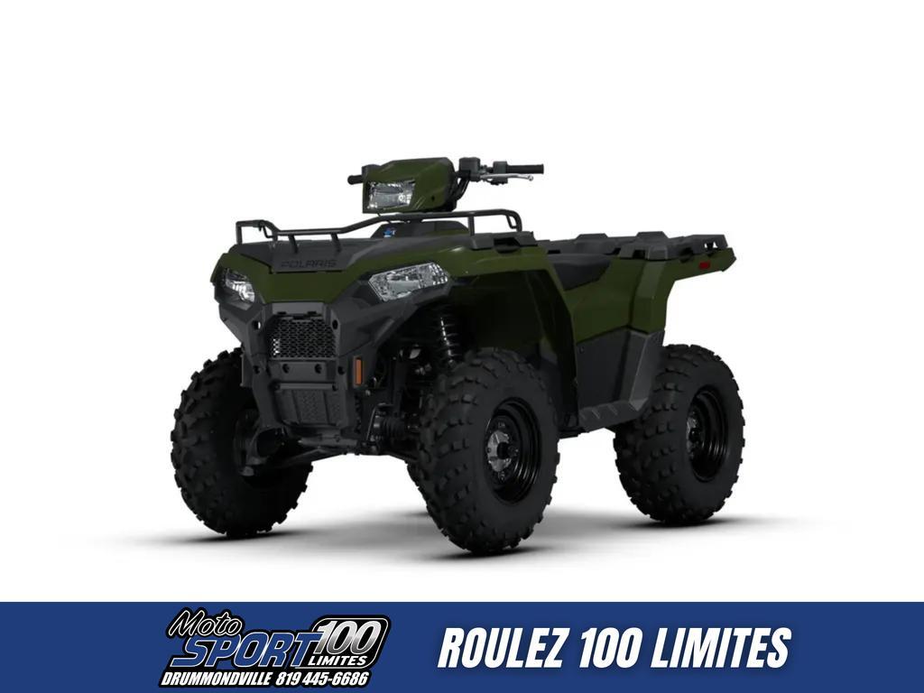 VTT Multiusage Polaris Sportsman 2026 à vendre