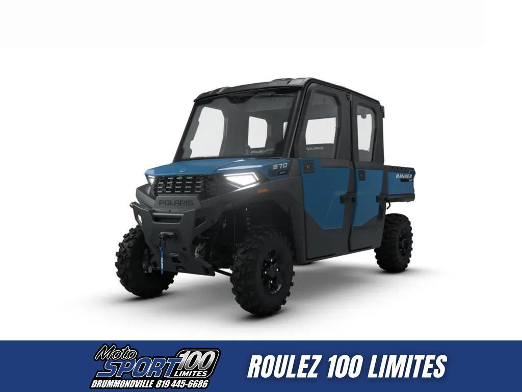 VTT Côte-à-côte Polaris Ranger 2026 à vendre