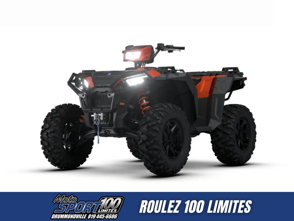 VTT Multiusage Polaris Sportsman 2026 à vendre