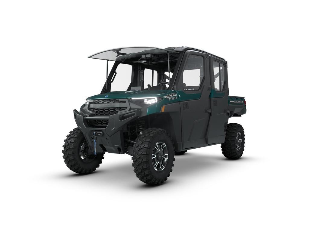 VTT Côte-à-côte Polaris Ranger 2026 à vendre