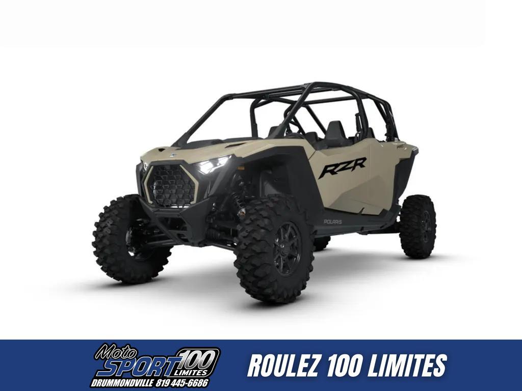 Motoneige Polaris RZR Pro XP 4 2026 à vendre