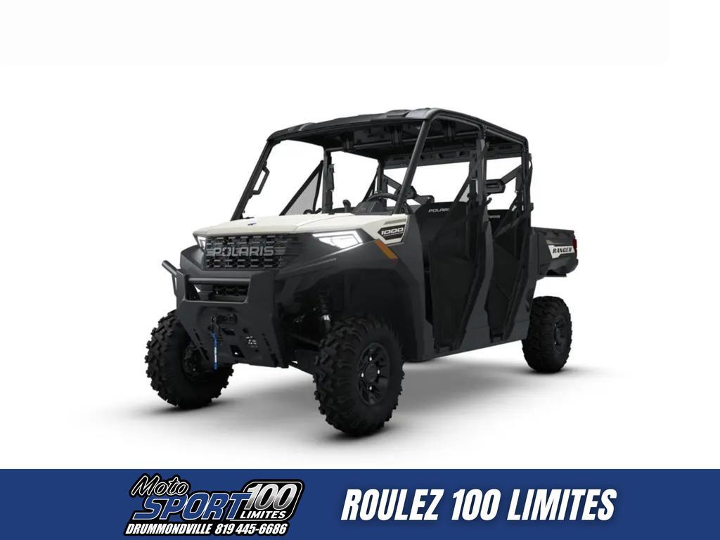 VTT Côte-à-côte Polaris Ranger 2026 à vendre