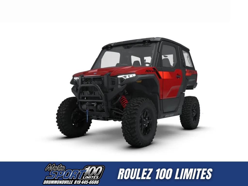 VTT Côte-à-côte Polaris XPEDITION ADV NORTHSTAR 2026 à vendre