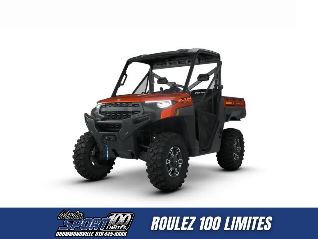 VTT Côte-à-côte Polaris Ranger 2026 à vendre