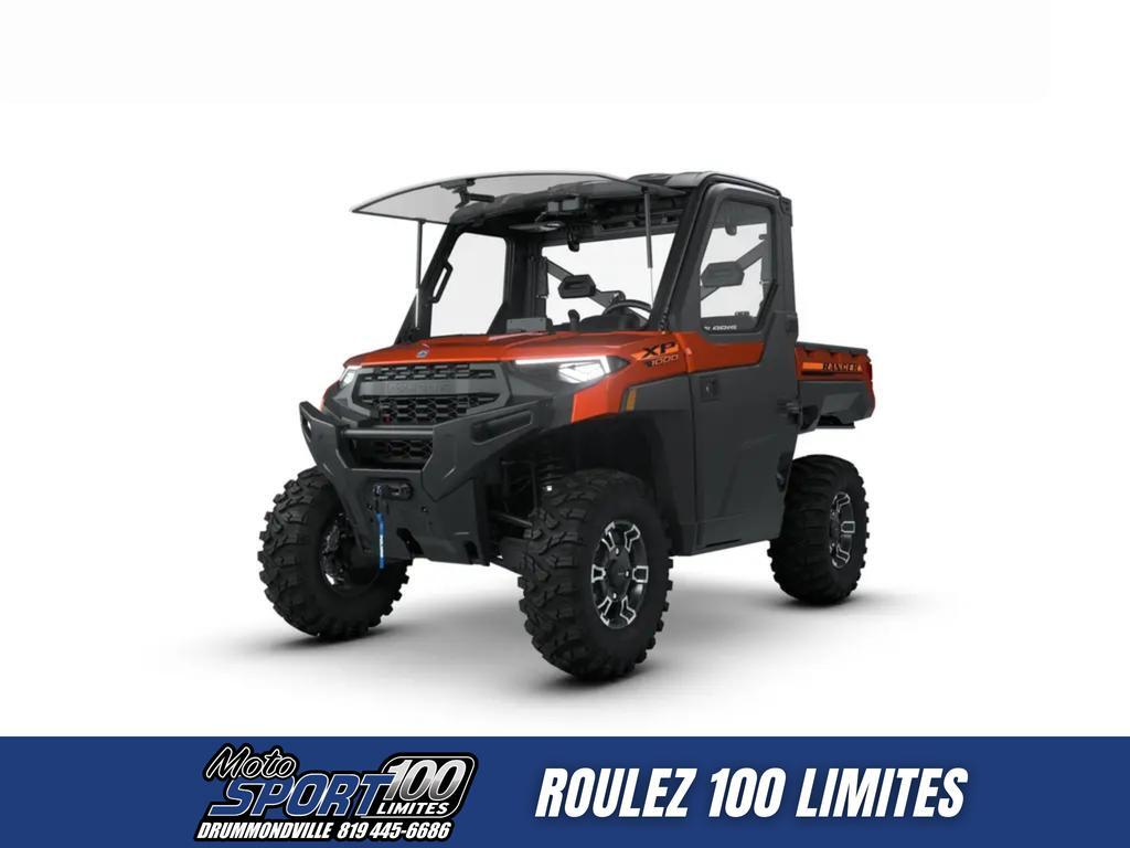 VTT Côte-à-côte Polaris Ranger 2026 à vendre