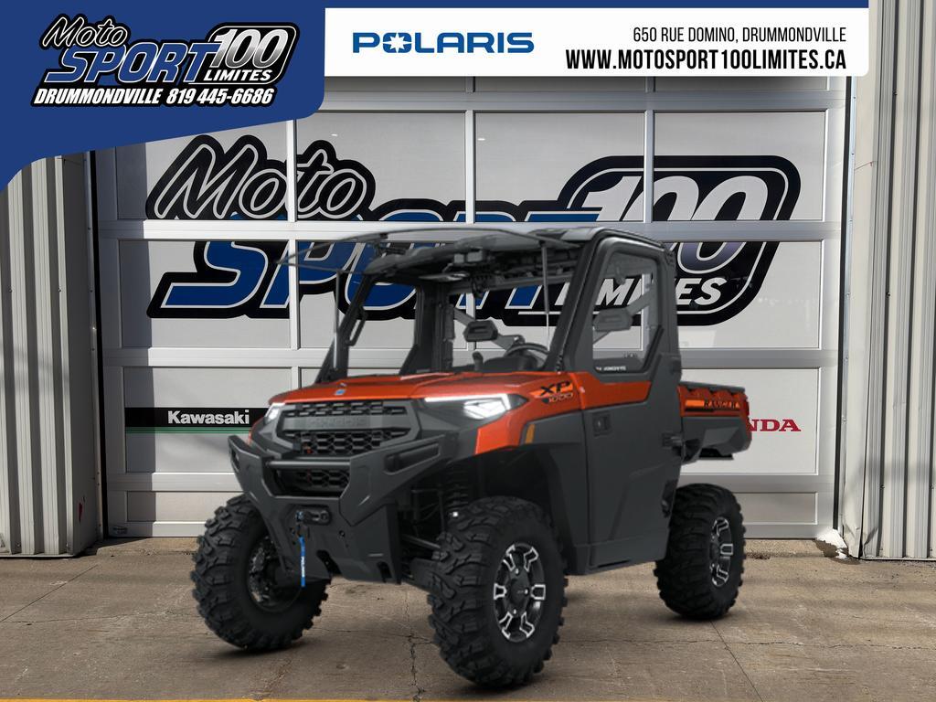 VTT Côte-à-côte Polaris Ranger 2026 à vendre