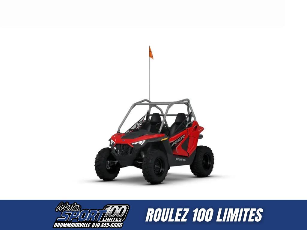 VTT Côte-à-côte Polaris RZR 200 EFI 2026 à vendre