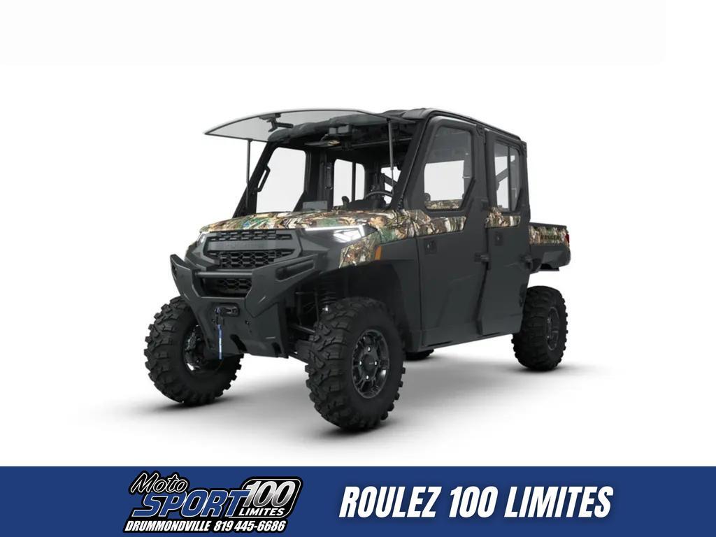 VTT Côte-à-côte Polaris Ranger 2026 à vendre