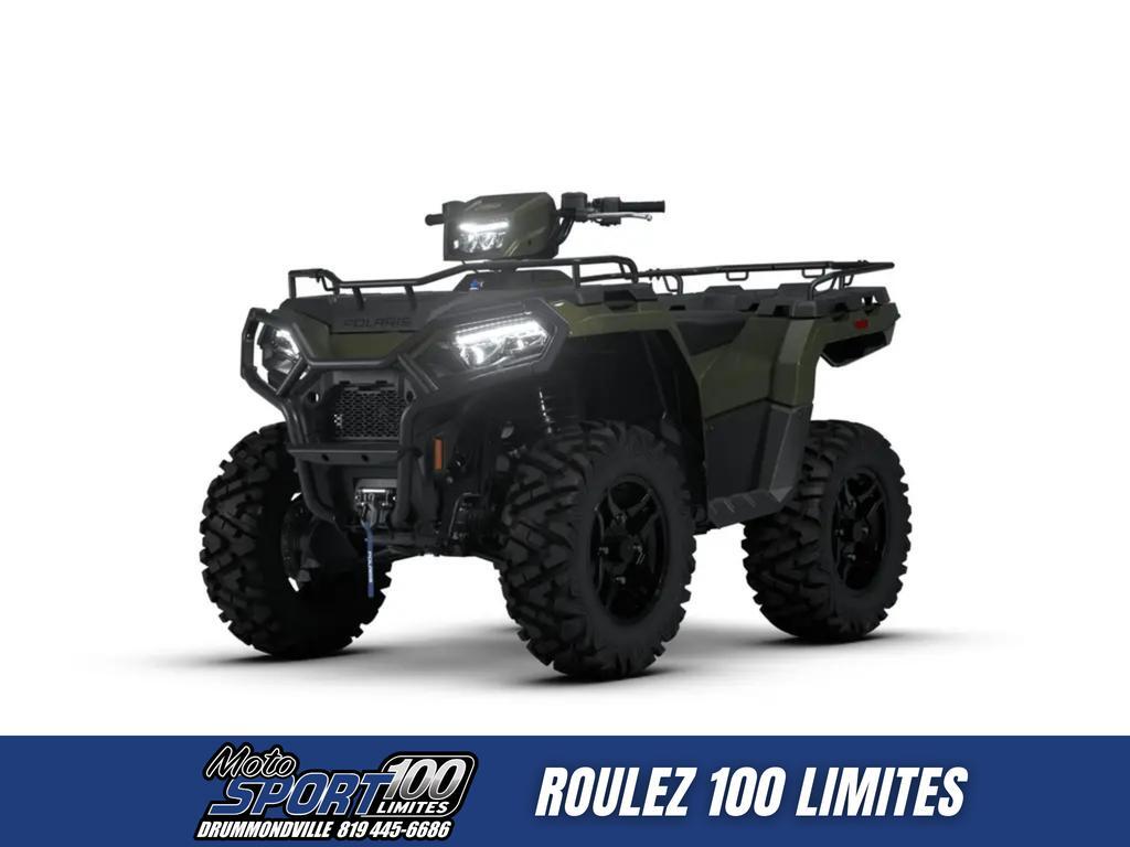 VTT Multiusage Polaris Sportsman 2026 à vendre