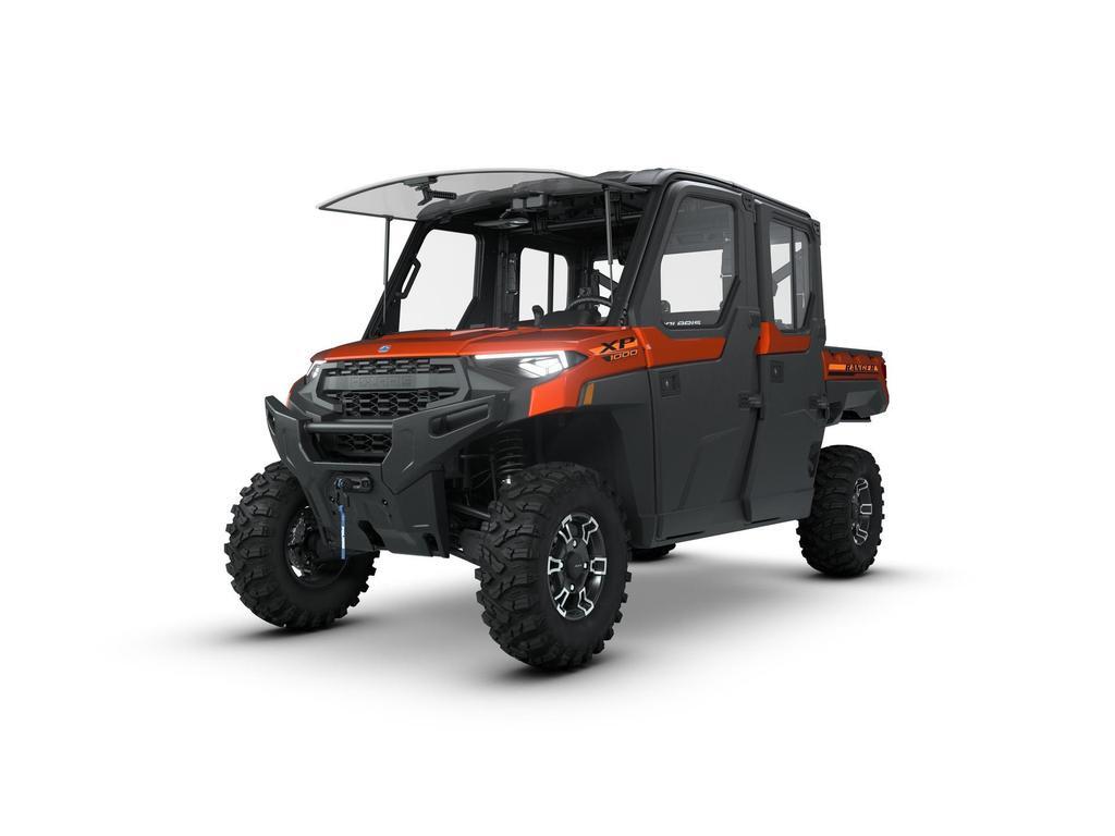 VTT Côte-à-côte Polaris Ranger 2026 à vendre