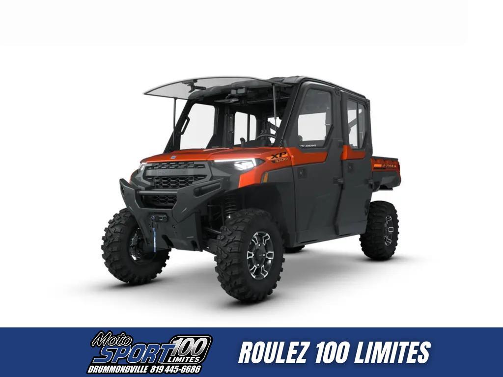VTT Côte-à-côte Polaris Ranger 2026 à vendre