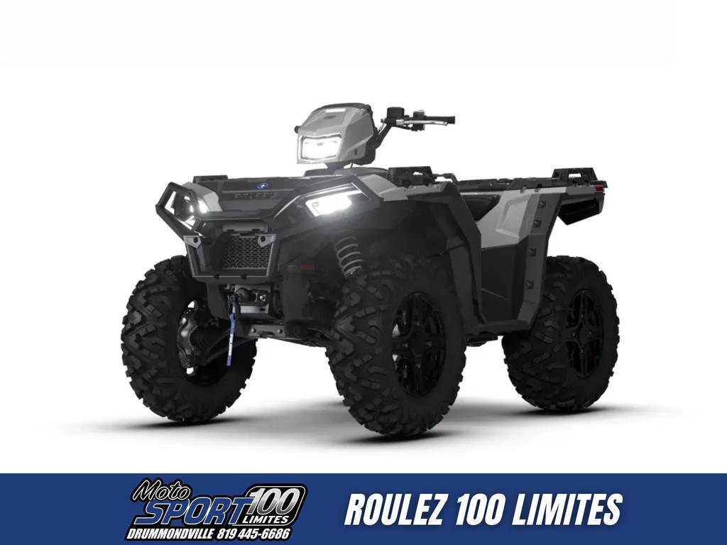 VTT Multiusage Polaris Sportsman 2026 à vendre