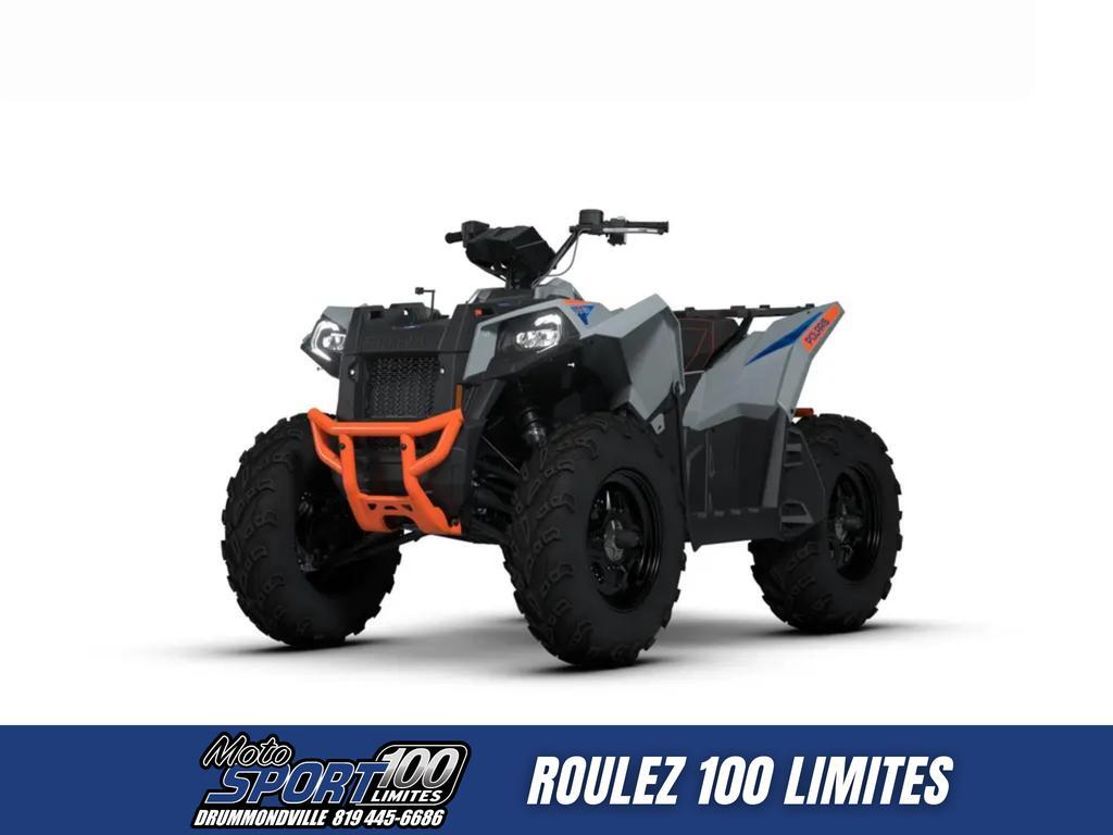 VTT Multiusage Polaris Scrambler 2026 à vendre