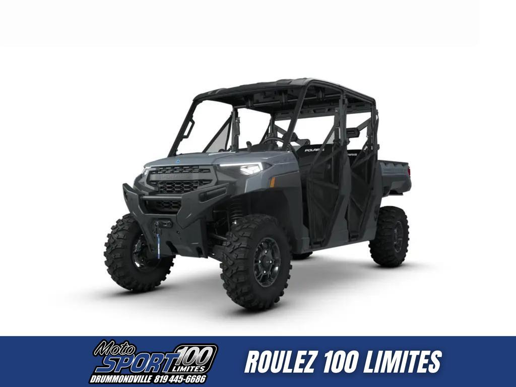 VTT Côte-à-côte Polaris Ranger 2026 à vendre