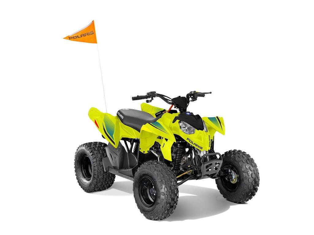 VTT Multiusage Polaris Outlaw 110 2026 à vendre