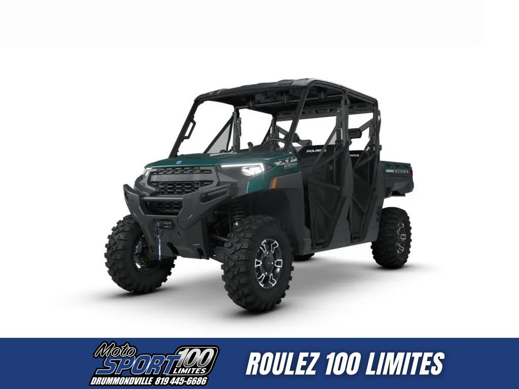 VTT Côte-à-côte Polaris Ranger 2026 à vendre