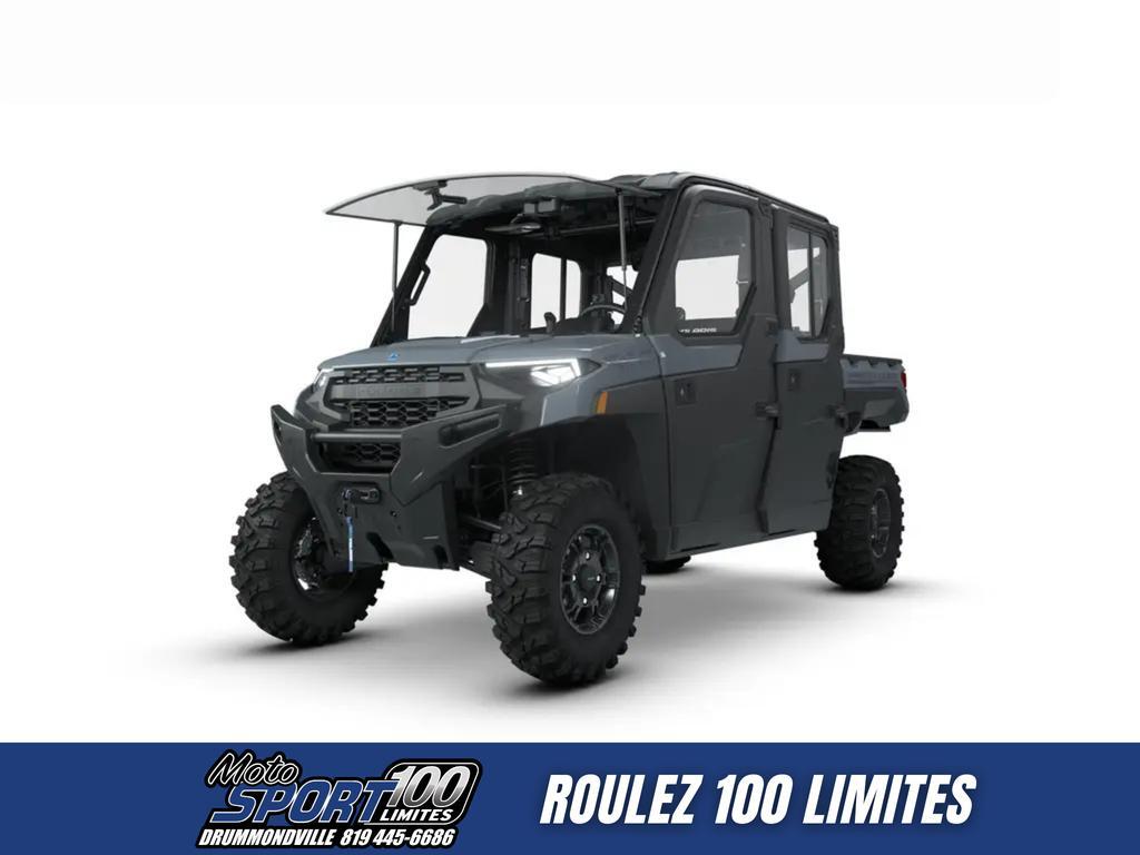 VTT Côte-à-côte Polaris Ranger 2026 à vendre