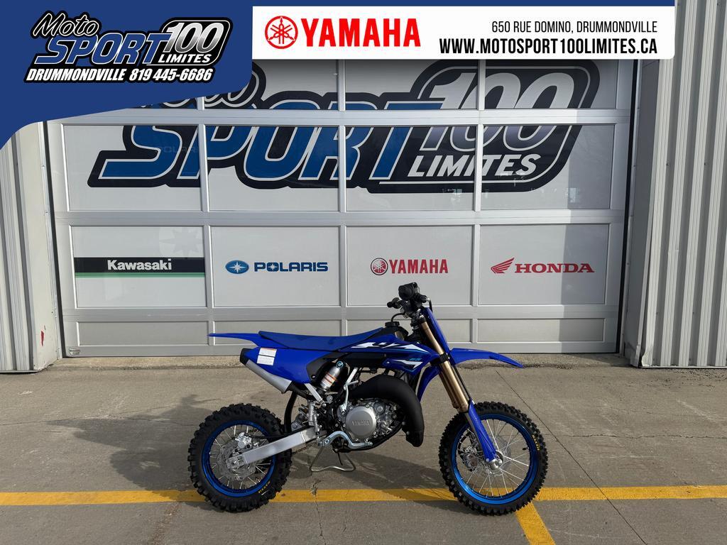 Motocross Yamaha  2026 à vendre