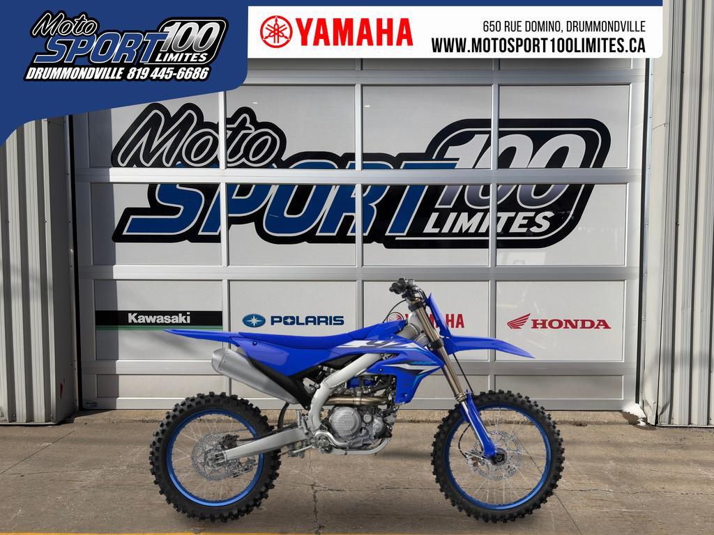 Motocross Yamaha  2026 à vendre