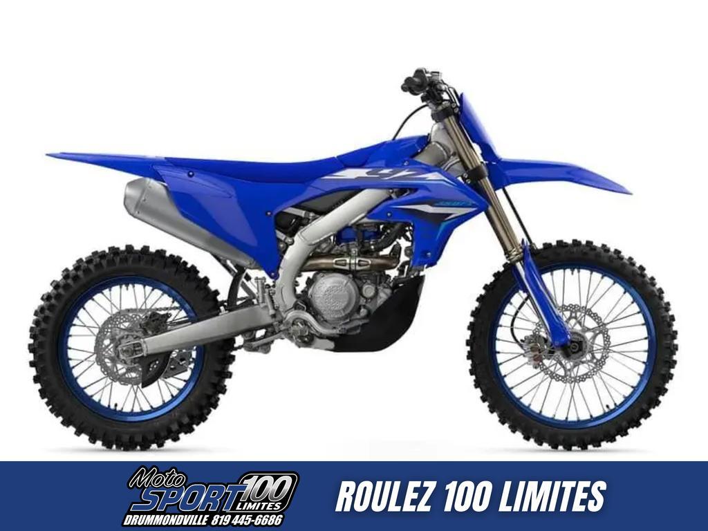 Motocross  Yamaha  2026 à vendre