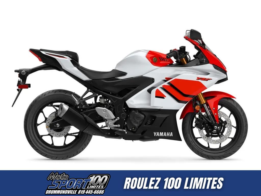 Moto sport Yamaha  2026 à vendre