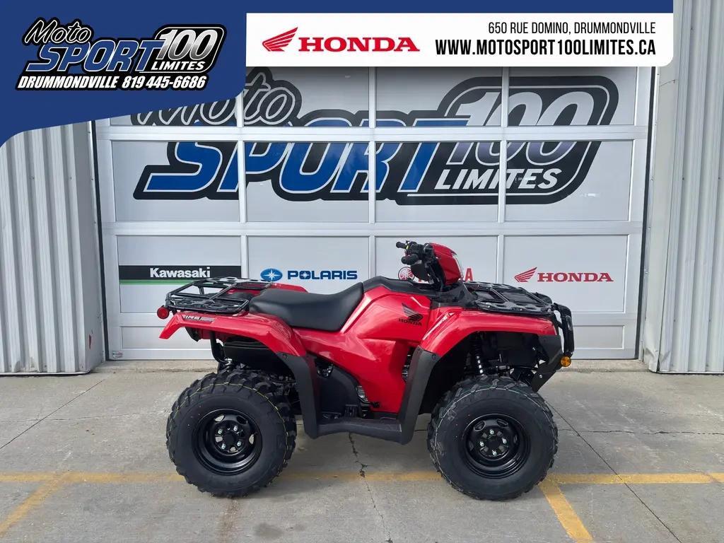 VTT Multiusage Honda TRX520  2026 à vendre