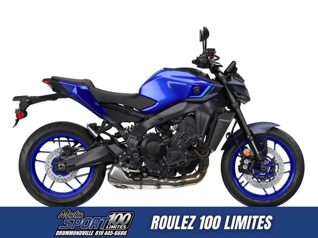 Moto sport Yamaha  2026 à vendre