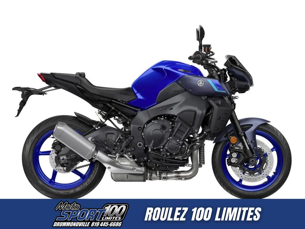 Moto sport Yamaha  2026 à vendre