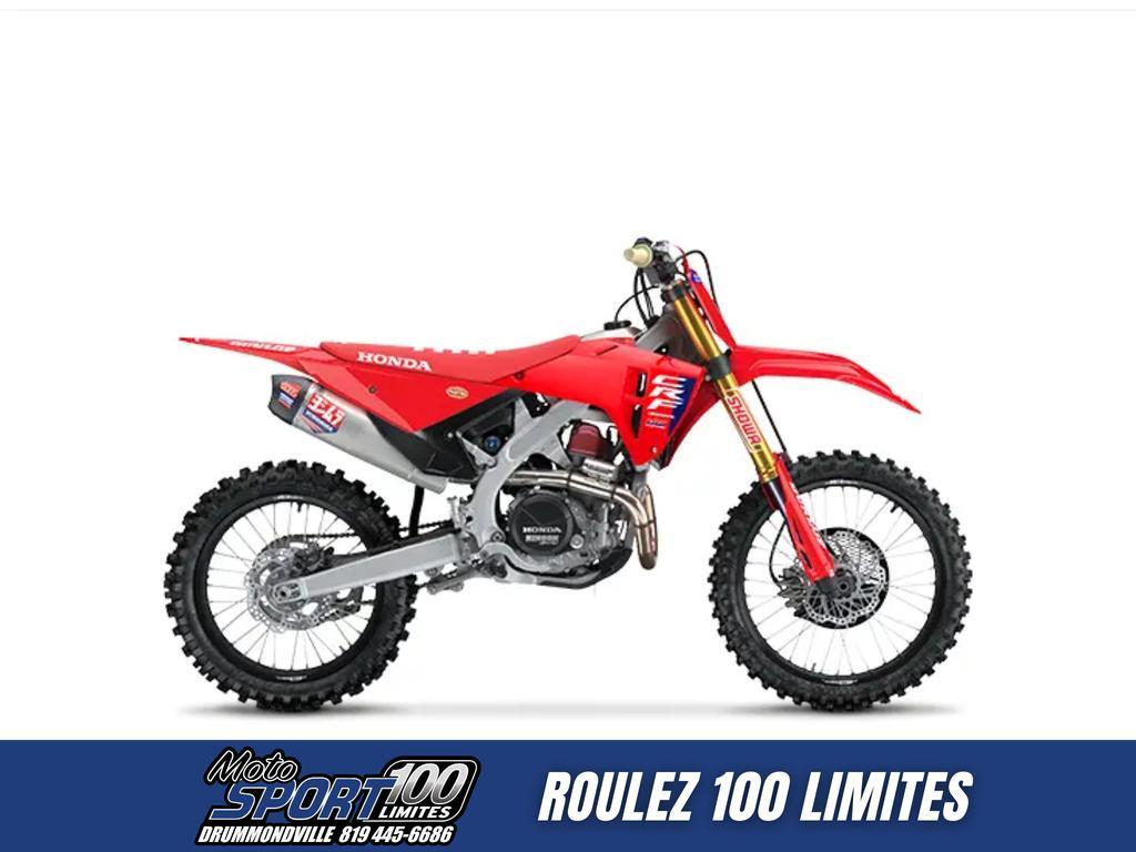 Motocross Honda  2026 à vendre