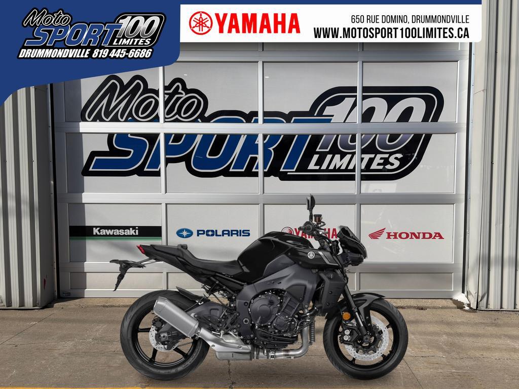 Moto sport Yamaha  2026 à vendre