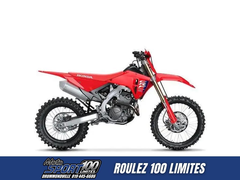 Motocross Honda  2026 à vendre