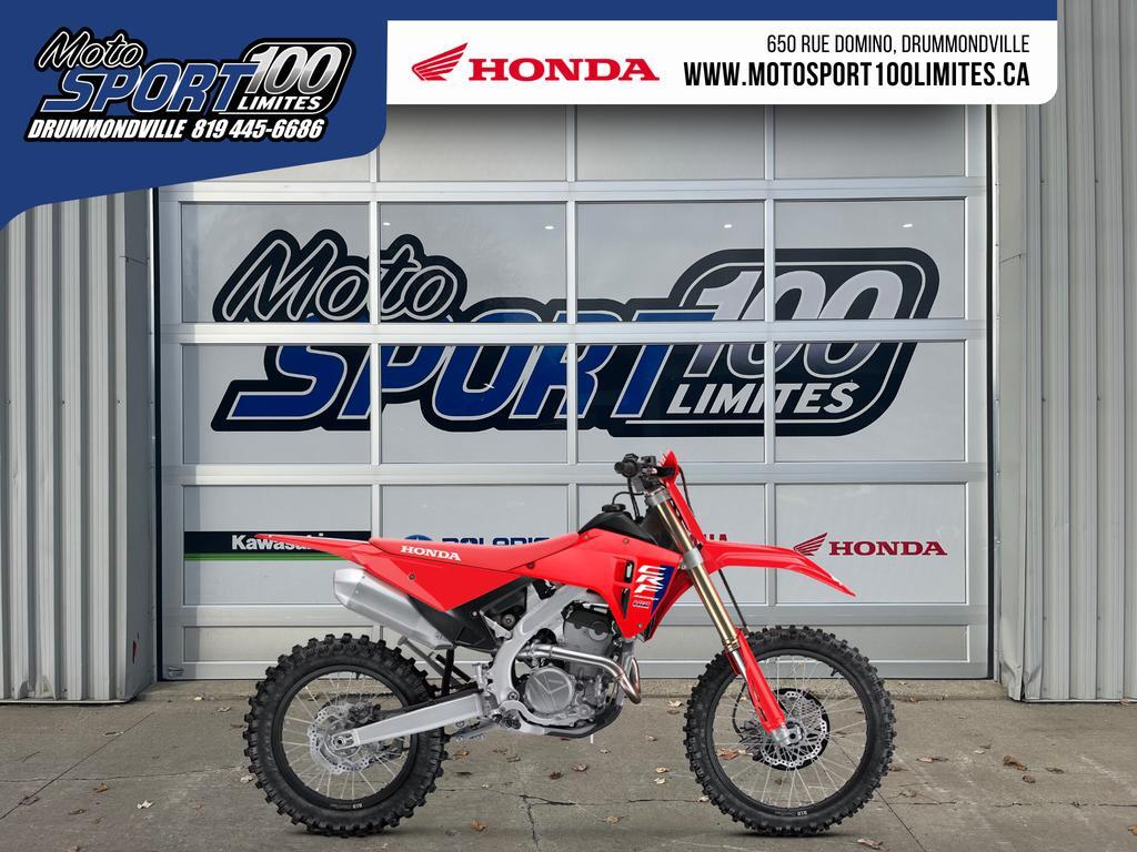 Motocross Honda  2026 à vendre