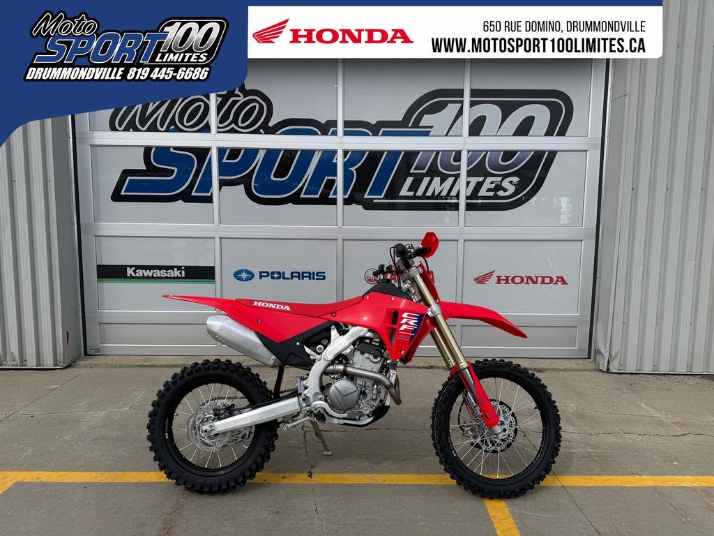 Motocross Honda  2026 à vendre