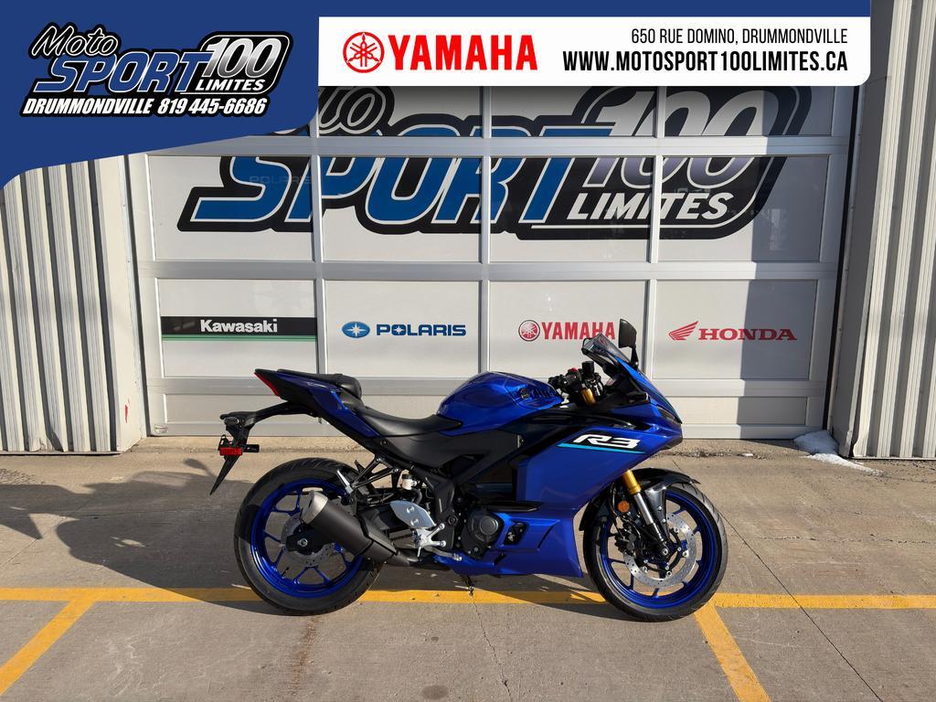 Moto sport Yamaha  2026 à vendre
