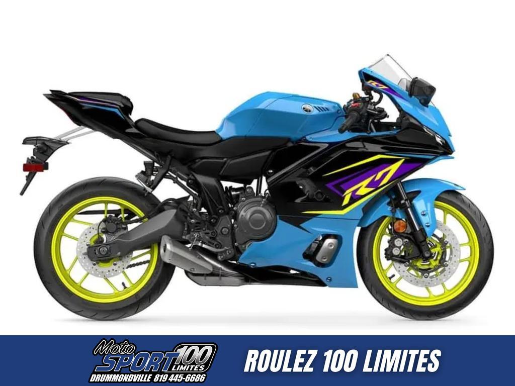 Moto sport Yamaha  2026 à vendre