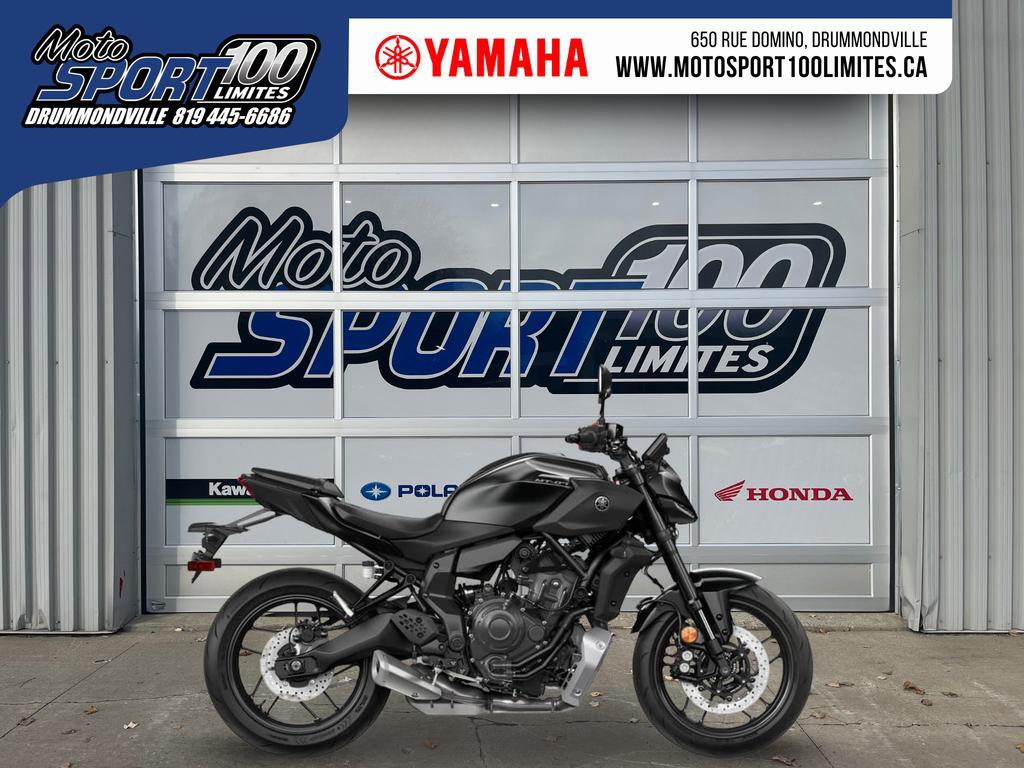 Moto sport Yamaha  2026 à vendre