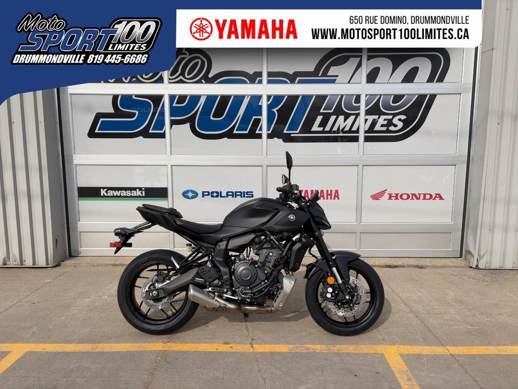 Moto sport Yamaha  2026 à vendre