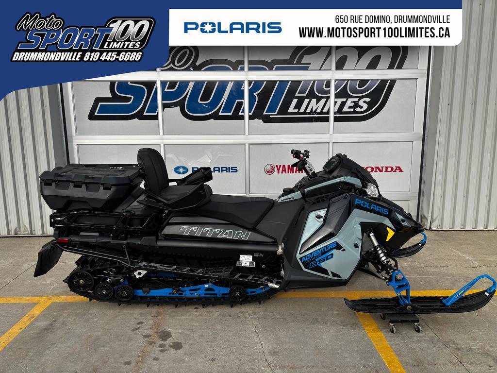 Motoneige Polaris  2026 à vendre