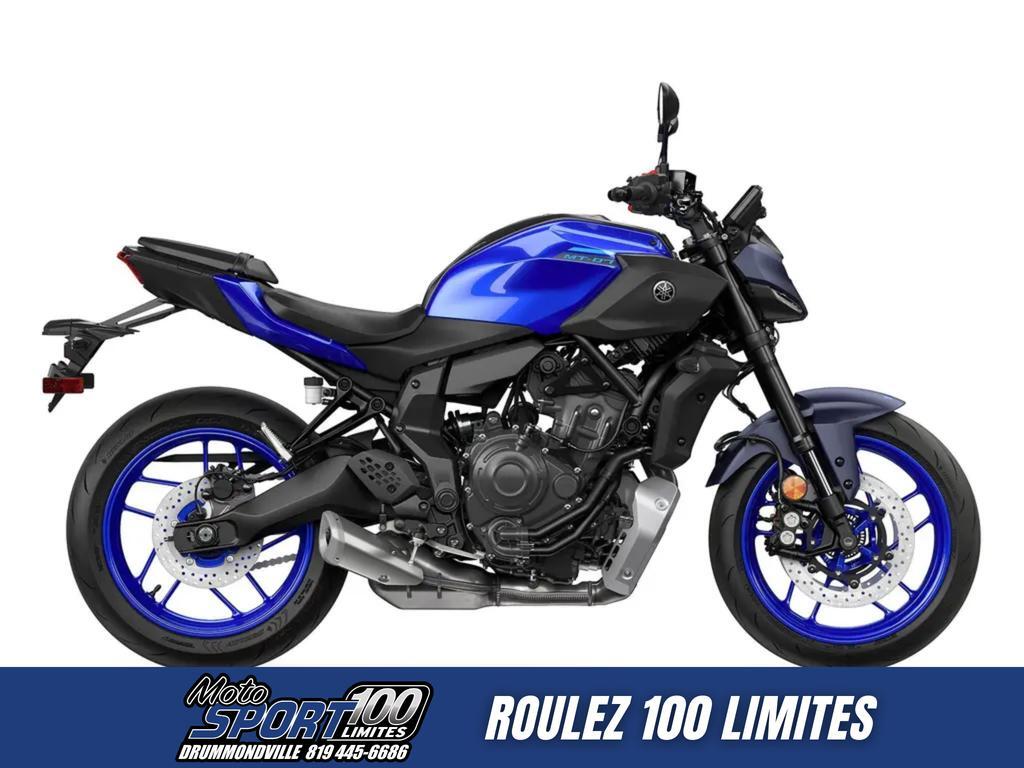 Moto sport Yamaha  2026 à vendre