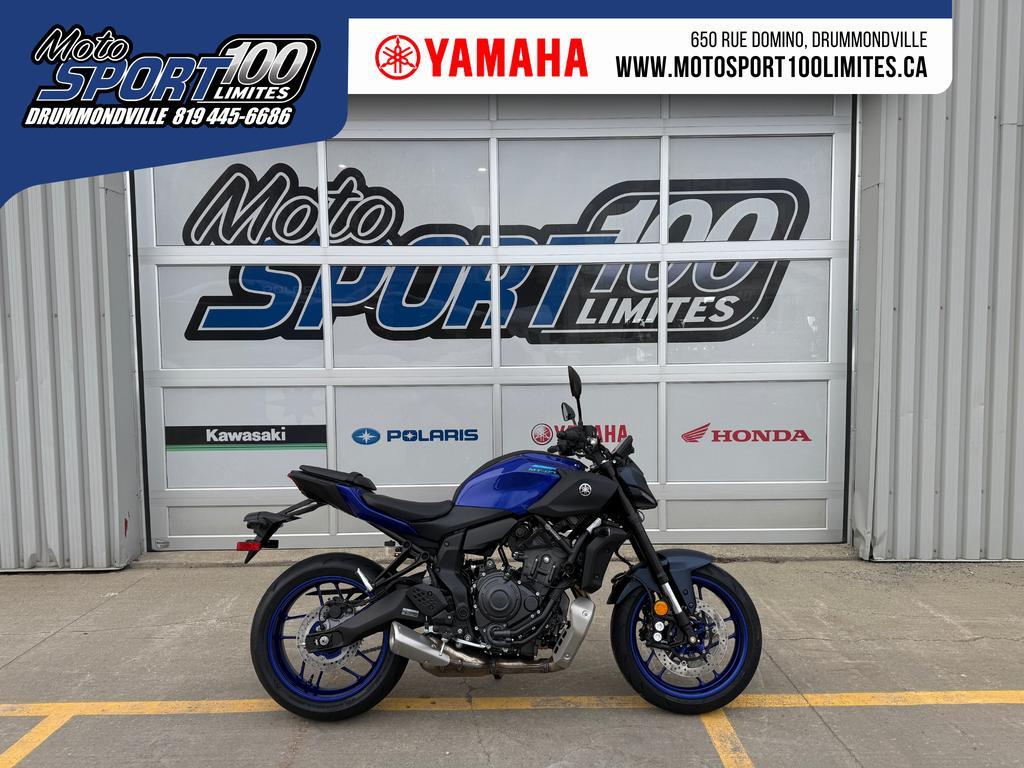 Moto sport Yamaha  2026 à vendre